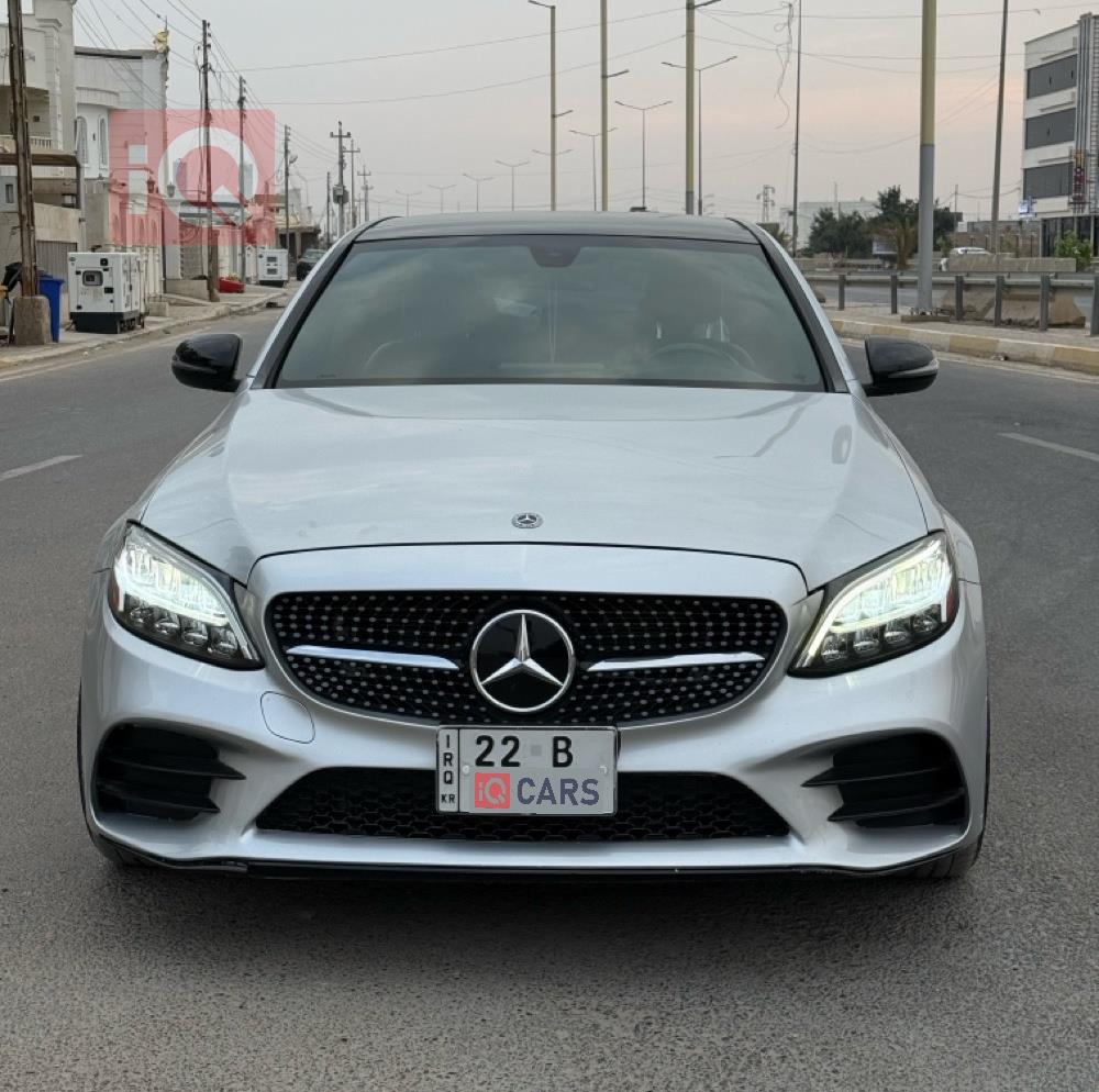 مرسيدس بنز C-Class